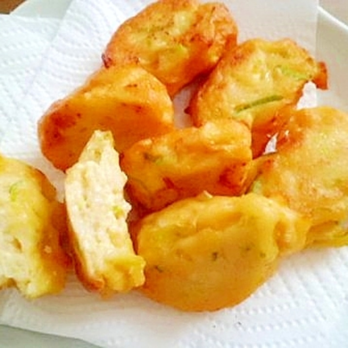 ホントにふわっふわ エソと豆腐のふわふわ揚げ レシピ 作り方 By V るん 0394 楽天レシピ ホントにふわっふわ エソと豆腐のふわふわ揚げ レシピ 作り方 By V るん 0394 楽天レシピ